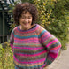 Pull basique en Bohemian par Katia Concept