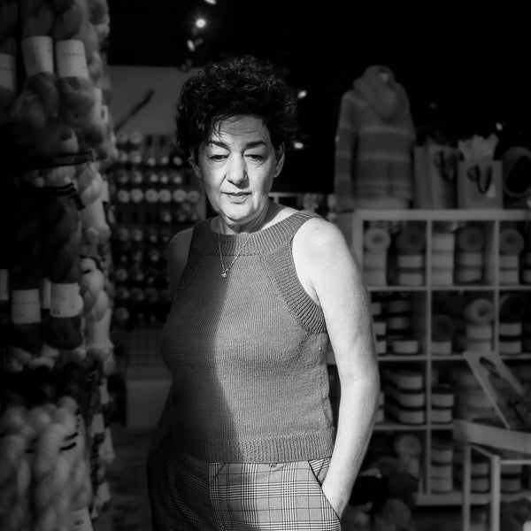 Yarn bundle - Camisole Pi by Nabita Jouret