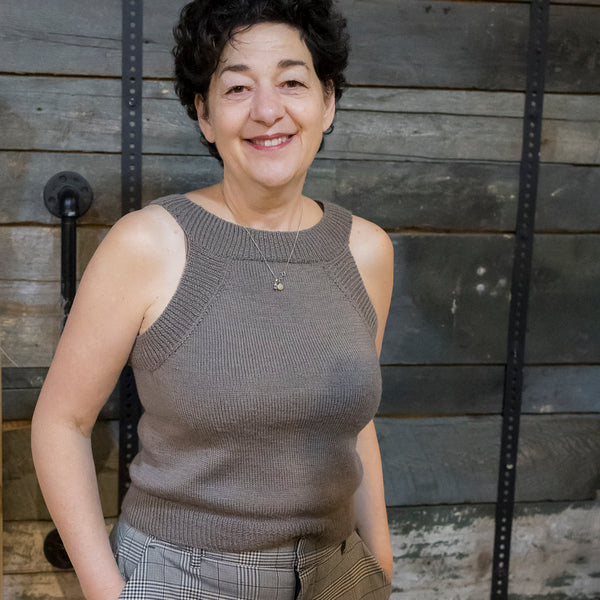 Yarn bundle - Camisole Pi by Nabita Jouret