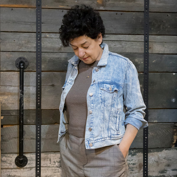 Yarn bundle - Camisole Pi by Nabita Jouret