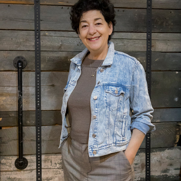 Yarn bundle - Camisole Pi by Nabita Jouret