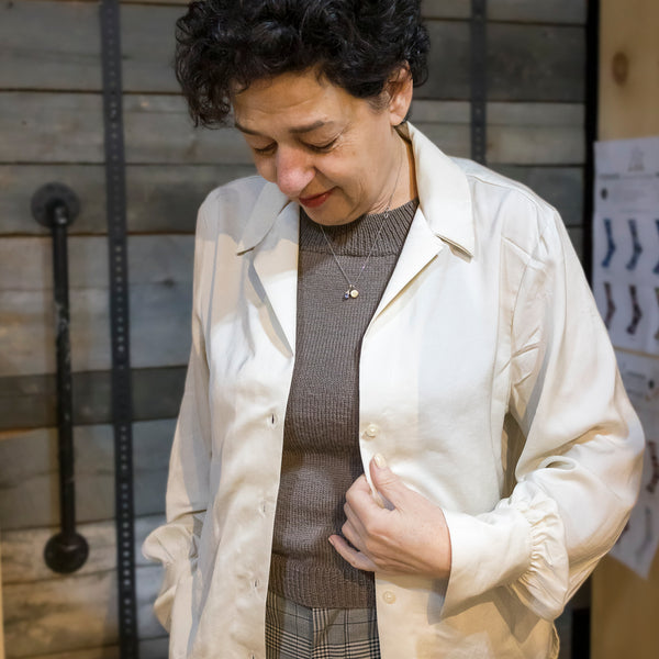 Yarn bundle - Camisole Pi by Nabita Jouret