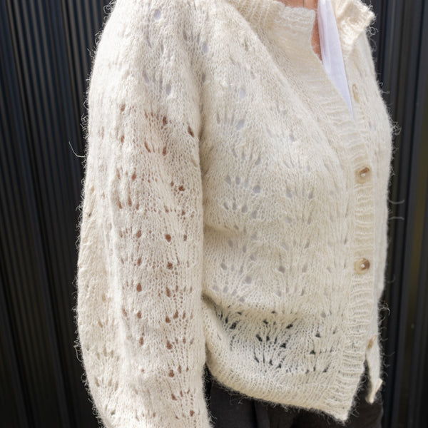 Yarn bundle - Camelia Cardigan by Minimi Knit Design