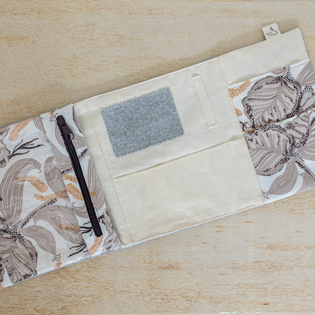 La Brodeuse - Collection automne 2024 par Pure Laine x Cin