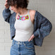 Kit de tricot - ZZ Tank top par Tanis Lavallee