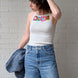 Kit de tricot - ZZ Tank top par Tanis Lavallee