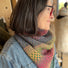 Knitting Kit - The Shift Cowl by Andrea Mowry