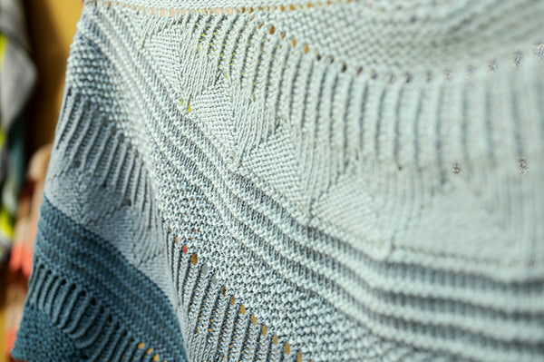 Yarn Bundle – Pierre Shawl by Stephen West
