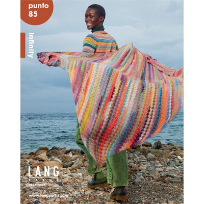 Livre - Infinity, Punto 85 par Lang Yarns