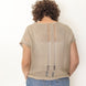 Kit de tricot - Outline tee par Jessie Maed