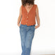 Kit de tricot - Bräm top par Ellen Furderer
