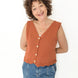 Kit de tricot - Bräm top par Ellen Furderer