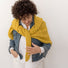 Kit de tricot - Fir Rib Shawl par Stephen West