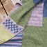 Kit de tricot - Châle Parallaxe par Henriette Corbeil