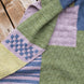 Kit de tricot - Châle Parallaxe par Henriette Corbeil
