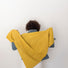 Kit de tricot - Fir Rib Shawl par Stephen West