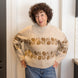 Kit de tricot - Rosie Sweater par LE KNIT