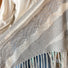 Kit de Tricot - Châle Bohemian Variation par Lucie Paquet