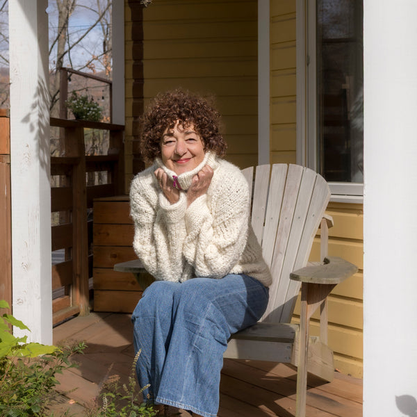 Kit de tricot - Juicy Zipper par Katja Dyrberg