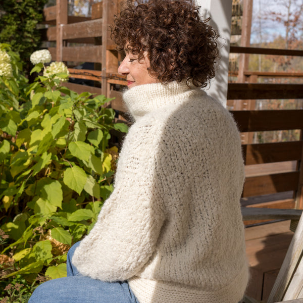 Kit de tricot - Juicy Zipper par Katja Dyrberg