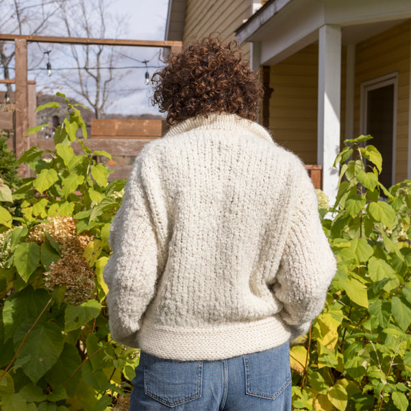 Kit de tricot - Juicy Zipper par Katja Dyrberg