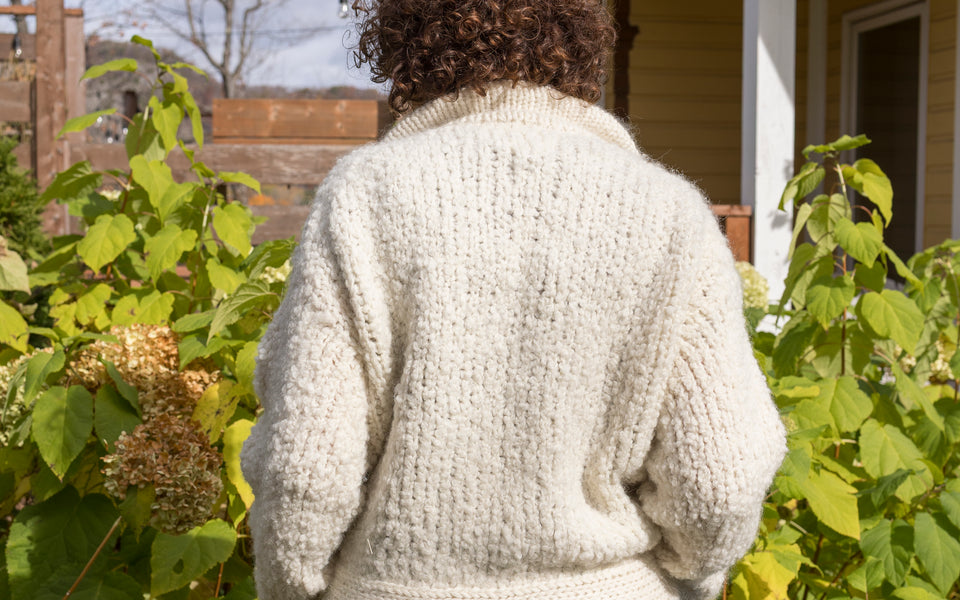 Kit de tricot - Juicy Zipper par Katja Dyrberg