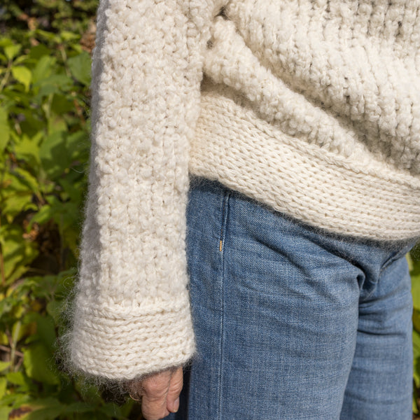 Kit de tricot - Juicy Zipper par Katja Dyrberg