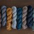 Mérinor Worsted par Carpe Diem