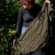 Kit de tricot - Hiedra Shawl par Esti Juango
