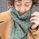 Yarn bundle - Dot Grid Cowl by Leila Raven