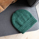 Kit de tricot - Tuque Spur hat par Hiromi Nagasawa