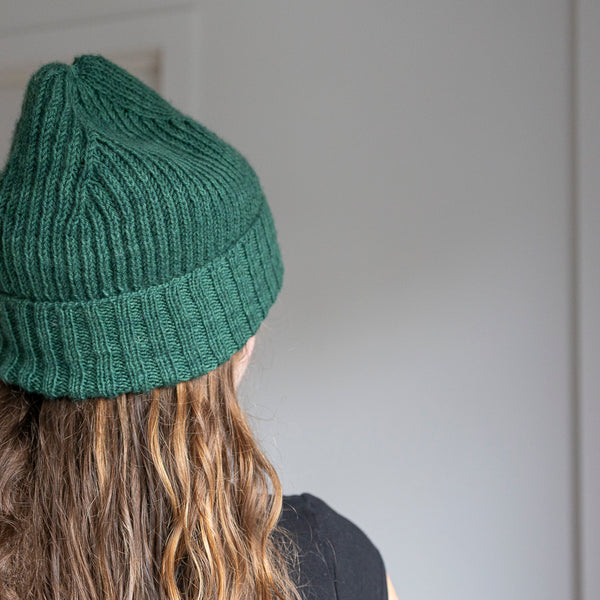 Kit de tricot - Tuque Spur hat par Hiromi Nagasawa