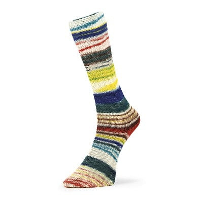 Laine à bas  - Evolution Chroma Sock par Estelle yarn
