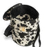 Sac en toile pour projets de tricots Saturn XL par MUUD