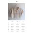 Kit de tricot - Tuileries Polo par Soumine KIM