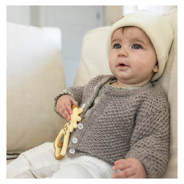 Yarn bundle - Cardigan Alice in Pernilla by Camille Descoteaux