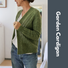 Kit de tricot - Garden cardigan par Ankestrick