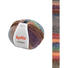 7876 - Lilas-Vert-Orange-Marron