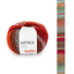 7897 - Rouge-Orange-Kaki