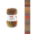 42 - Marron-Rouge-Lilas