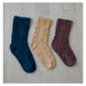 Kit de tricot - Chaussette À pied levé! en Lana 2.0 par Louisette Laverdière