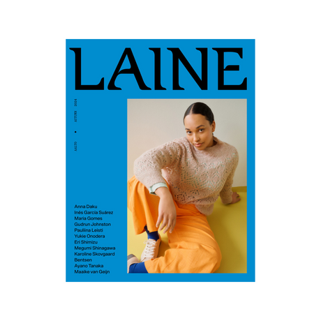 Laine magazine no 22