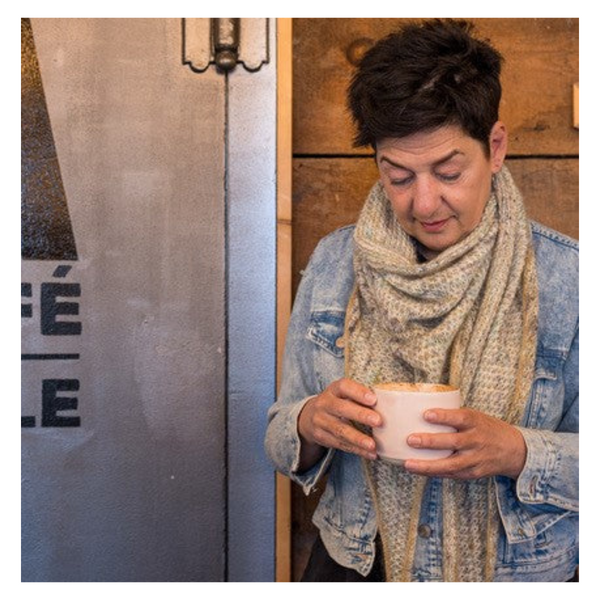 Yarn bundle - Uptown Shawl by Susie Haumann