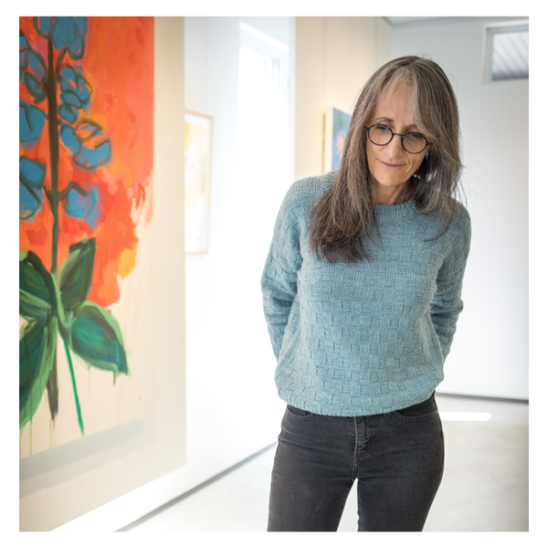 Yarn bundle - Campagne Sweater by Marie-Christine Lévesque