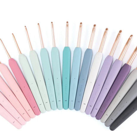Vybe crochet hook by KnitPro