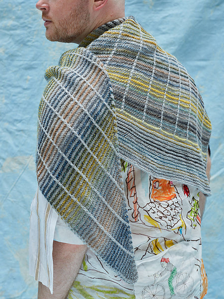 Yarn Bundle – Botanical Shawl by Stephen West