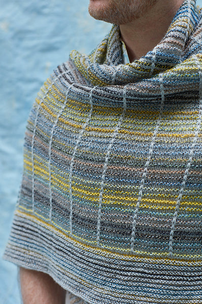 Yarn Bundle – Botanical Shawl by Stephen West