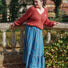 Patron de crochet - Gilet Oriane par Lise Tailor