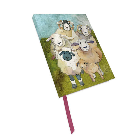 Binder notebook by Emma Ball