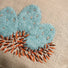 Kit de broderie pour sacs en lin et lavande - Spring Garden  par Corinne Lapierre Ltd